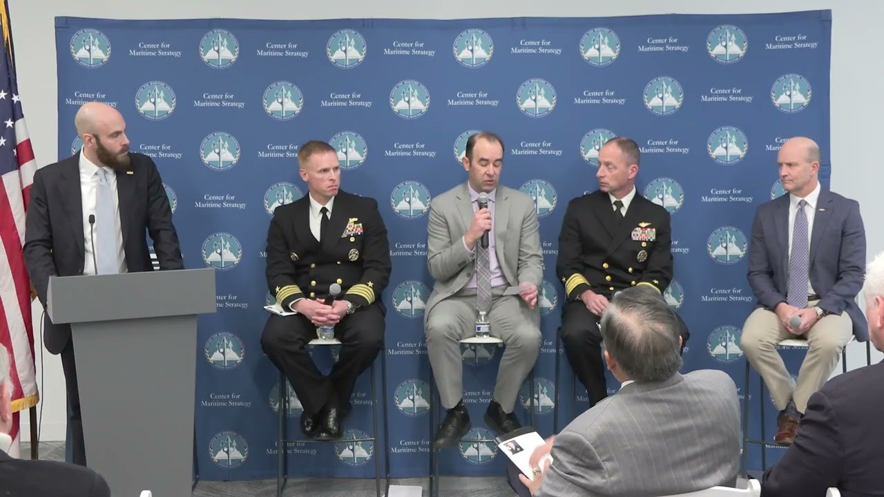 America’s Future Fleet 2025: The Fight