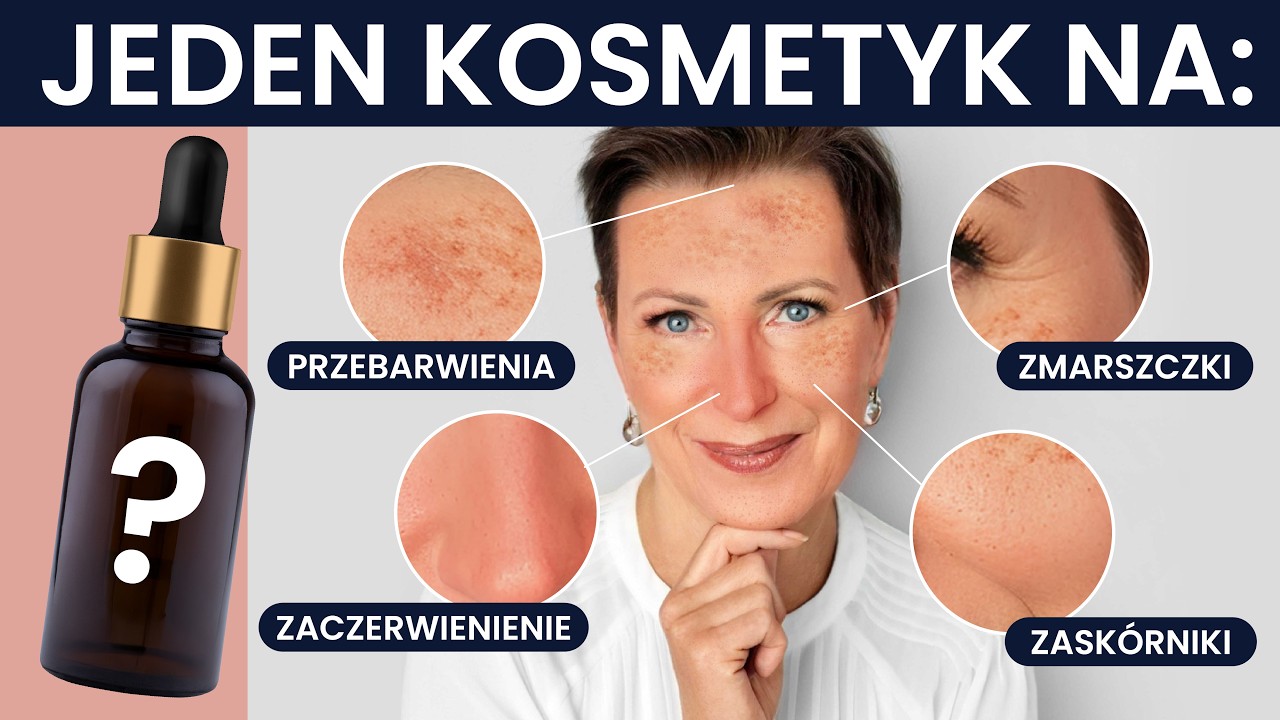 Skóra z wieloma problemami? Zobacz, jak ogarnąć pielęgnację bez frustracji!