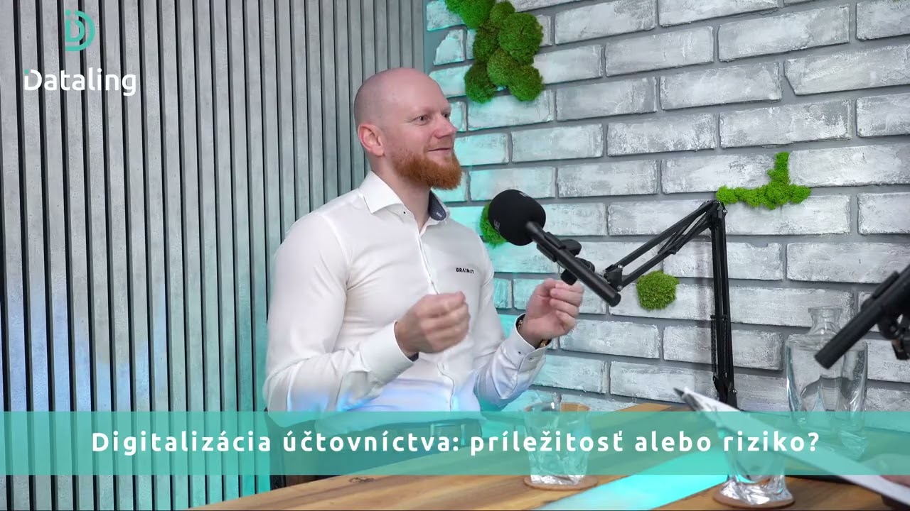 Digitalizácia účtovníctva: príležitosť alebo riziko?