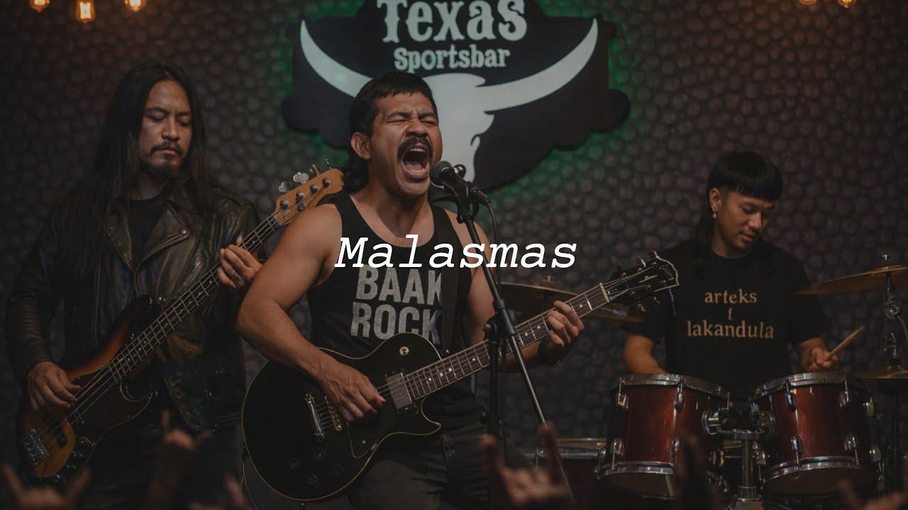 Malasmas - AGI (AI Salidumay Cover)