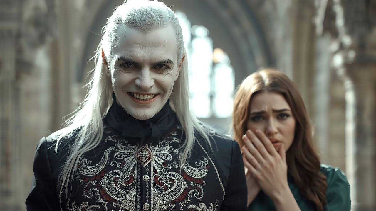 The Vampire King Told Them, “She’s Only a Puppet for My Bed” — Not Knowing She Was Right There