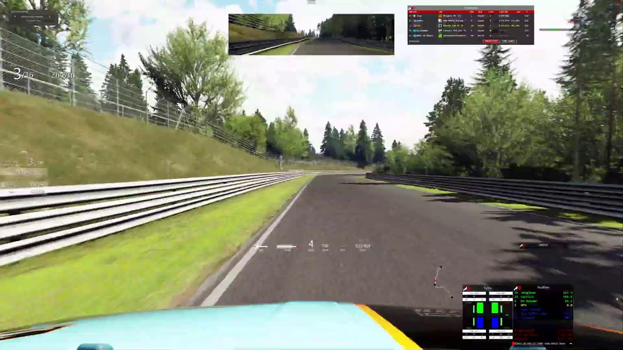 Nurburgring Nordschleife