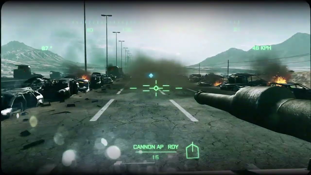 Battlefield 3™ THUNDER RUN & FEAR NO EVIL