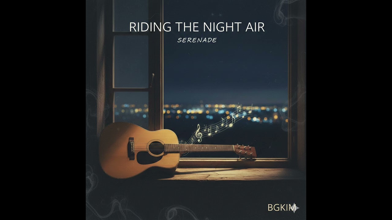 Riding the night air (Serenade)#발라드 #창작곡 #ai 창작 