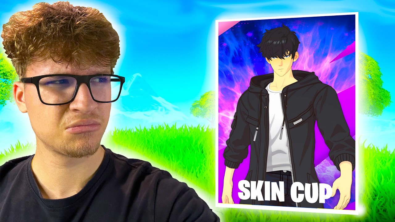 🔴Incerc sa CASTIG SKIN CUP-ul... I Fortnite Romania