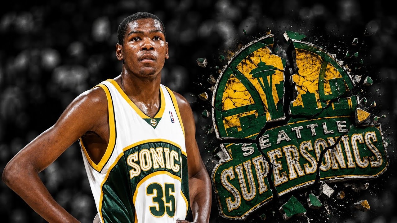 Uma Cidade Traída – O Fim do Seattle SuperSonics