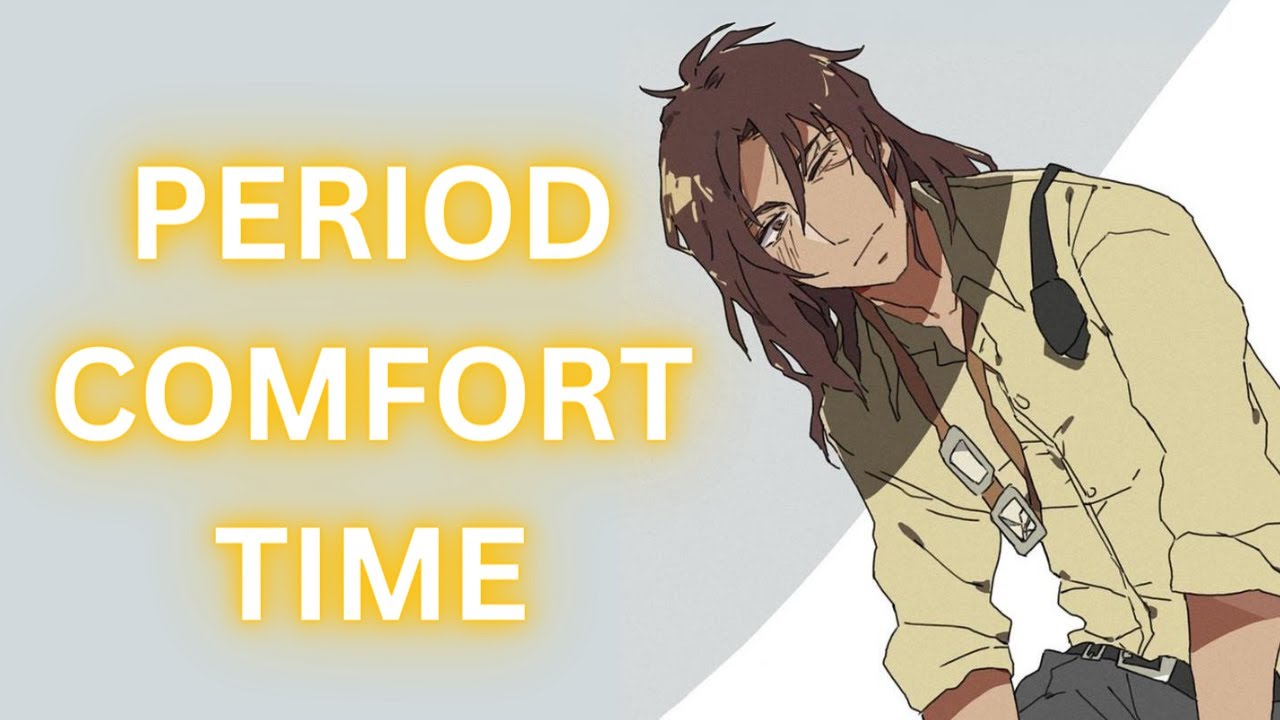 Male Hange x Female Listener | Hange Takes Care of You On Your Period