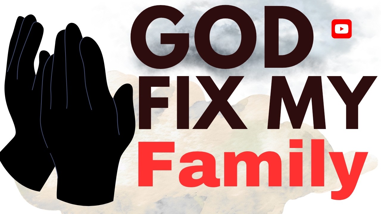 ‎Daily Prayer For Your Family | Marriage Restoration, Unity & Breakthrough Prayer. #dailyprayer ‎