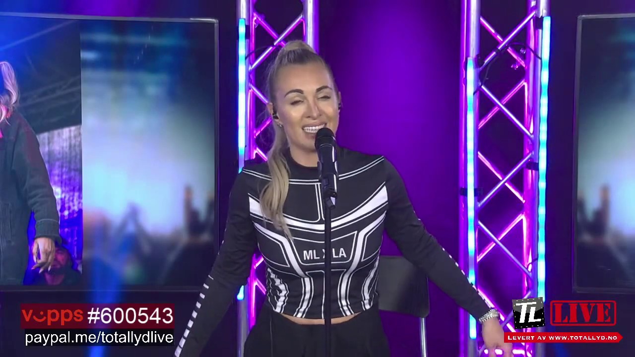 Carina Dahl - Release konsert