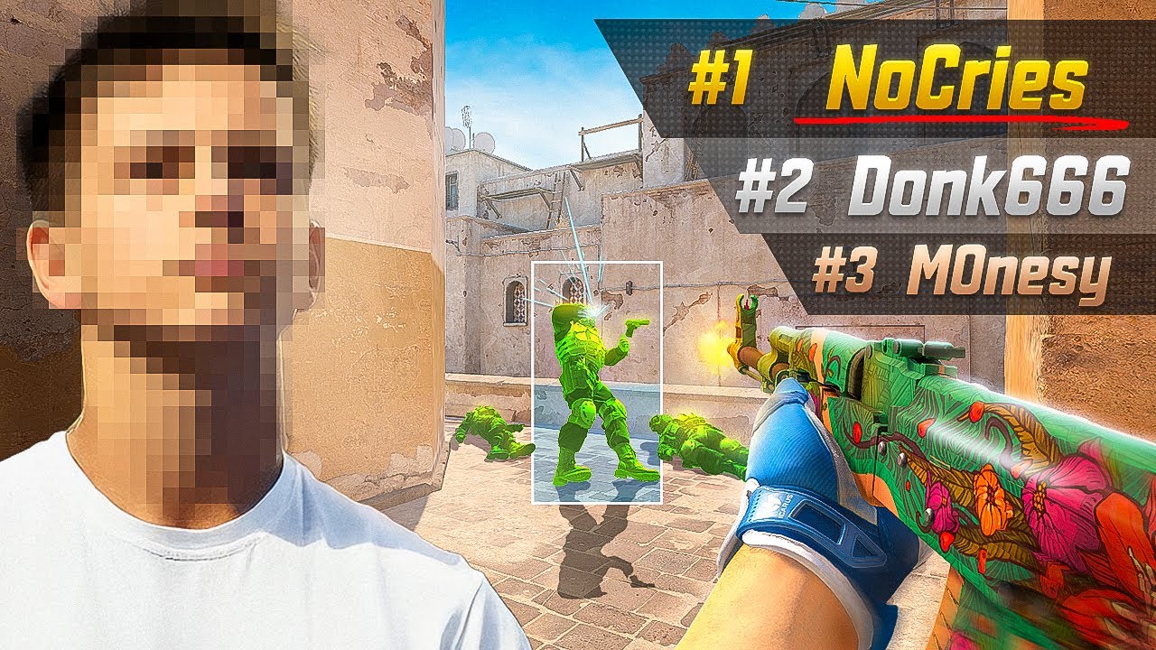 “nocries”, o player MISTERIOSO que ultrapassou DONK e pegou o TOP#1 (cheater ou legit?)