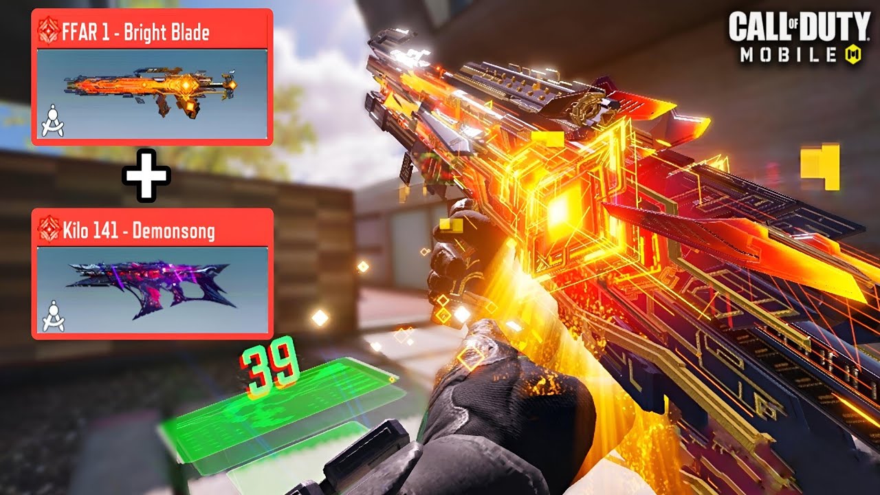 I Almost Double NUKED With These 2 MYTHICS In COD Mobile Ranked ☢️