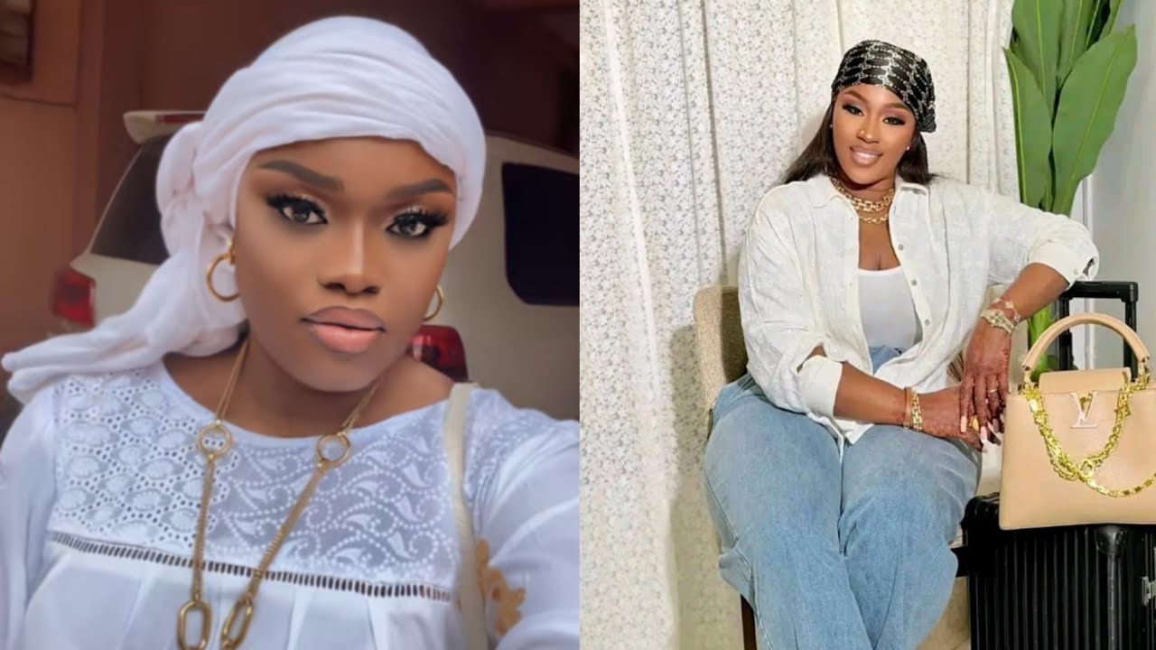 Binguini et Mariam bah Mme abou sy et Mme palmer 