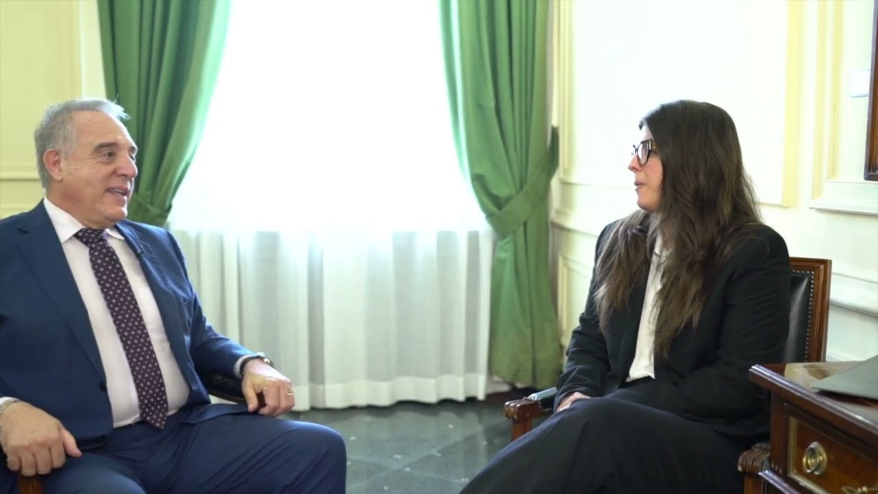Diálogos con FIADYS. Episodio 16 ft POLARIS. El policía conectado con Pablo Enrique Rodríguez