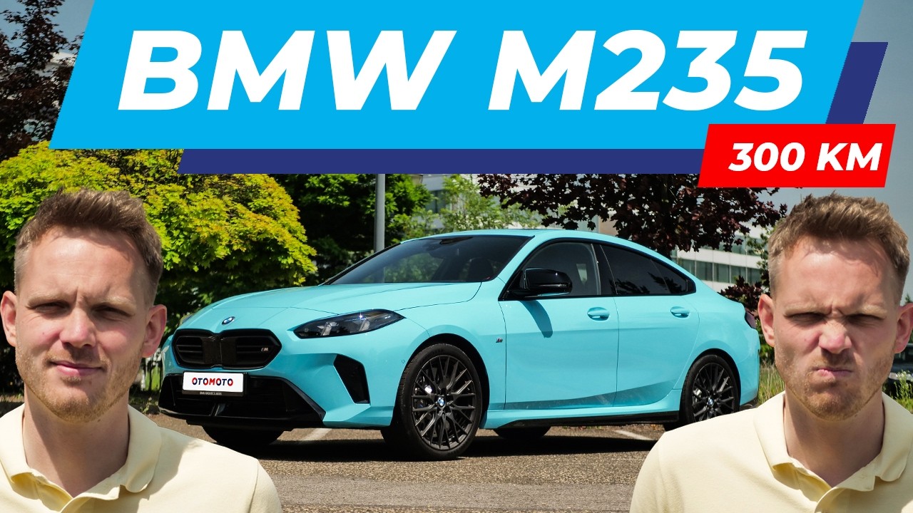 BMW serii 2 Gran Coup&eacute; 2025 jest niepotrzebne? | OML