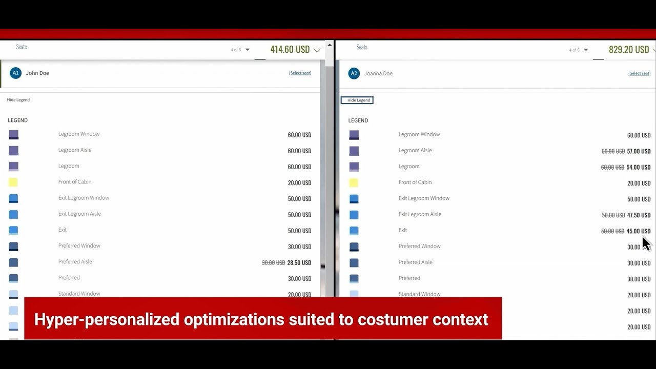 Take personalized travel to the next level with Sabre Air Price IQ™