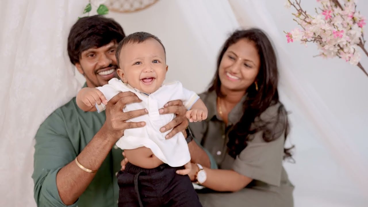 Sathvik Ram's Pre birthday 4k