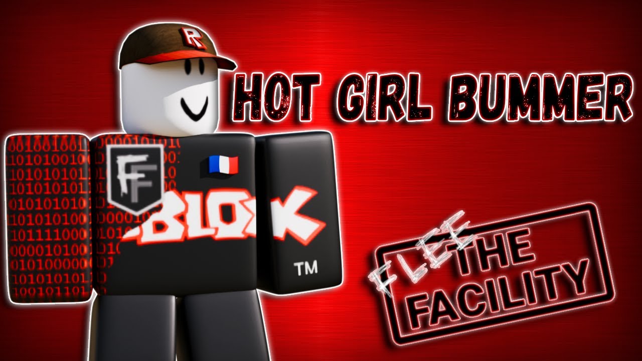HOT GIRL BUMMER (Flee The Facility Montage)