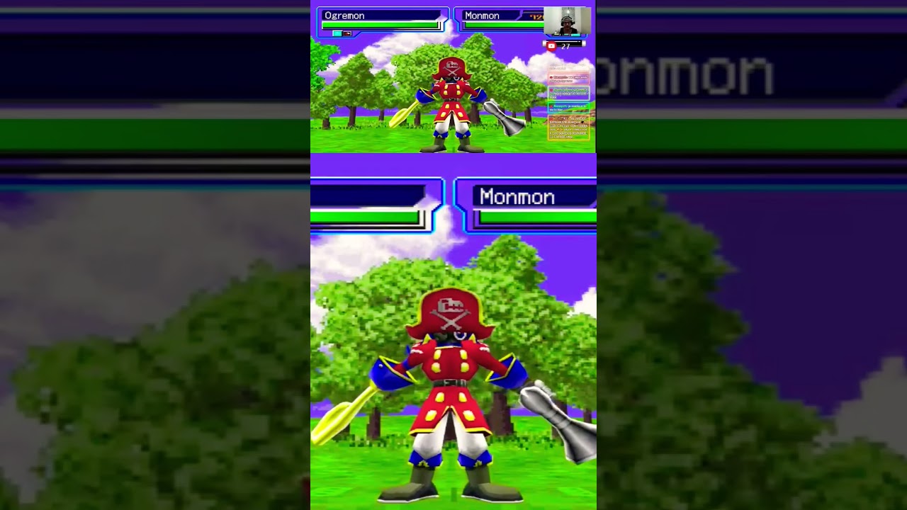 🤣😨EL JUEGO NOS ESCUCHA😨🤣 #DigimonWorld3 #DirectosRetro