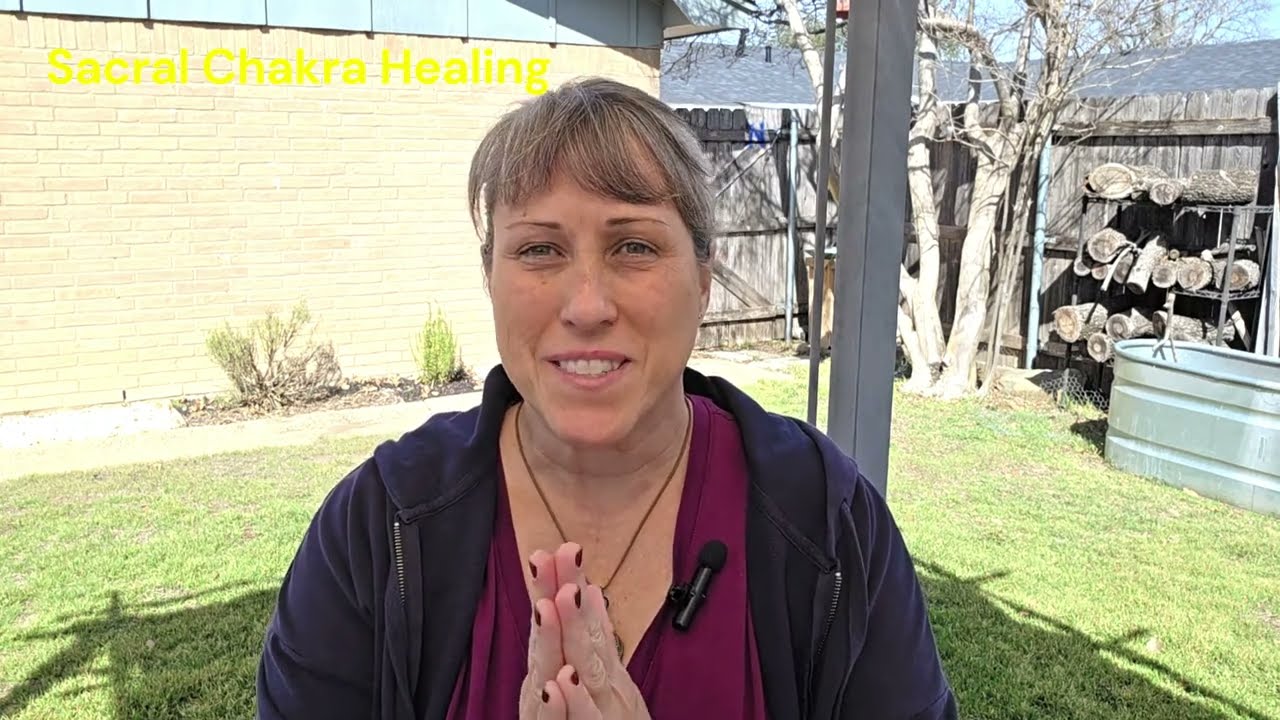 Sacral Healing