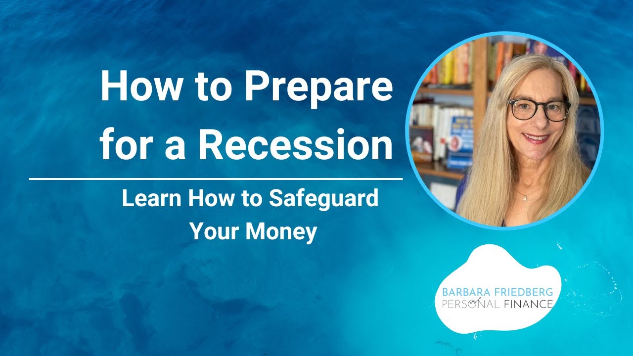 How To Prepare For A Recession: Ultimate Guide
