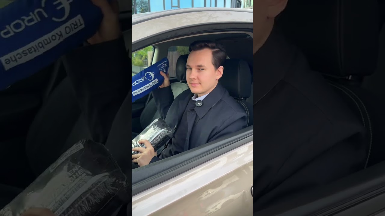 Полиция Германии обожает этот трюк, чтобы заглянуть к вам в багажник