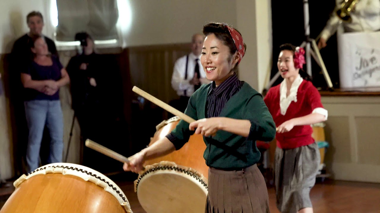 San Jose Taiko Presents Swingposium