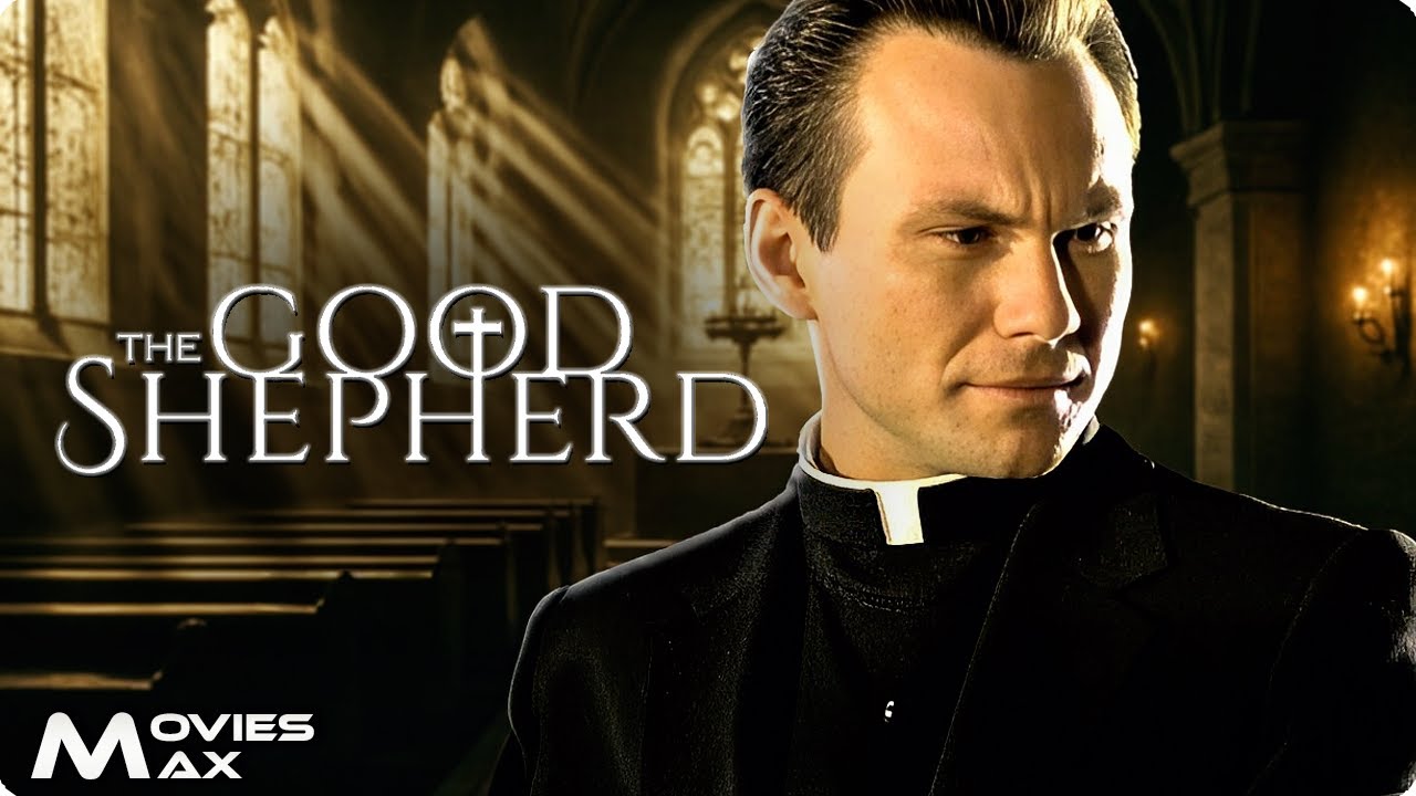 A Murder Inside the Church&hellip; and Christian Slater Wants Answers | GOOD SHEPHERD