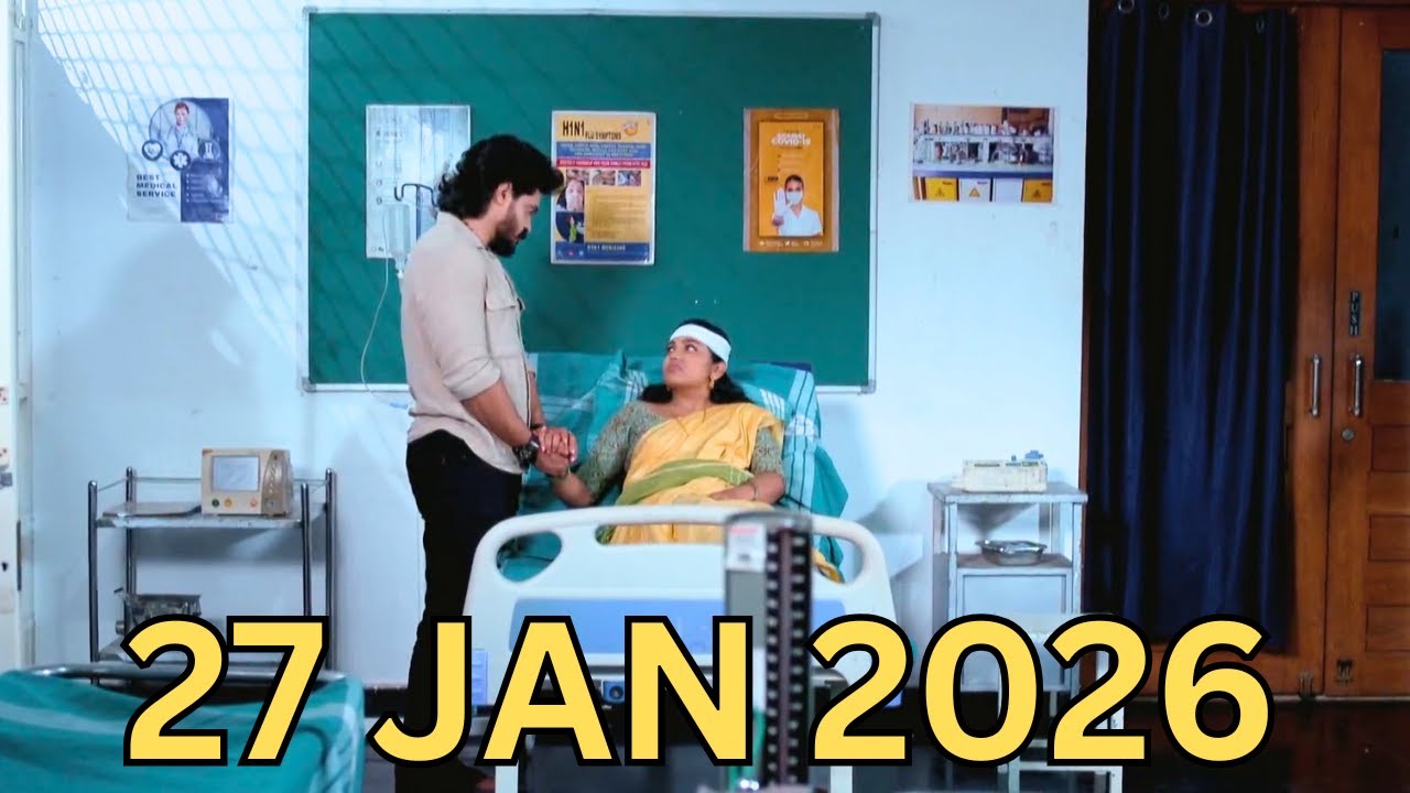 CHEMPANEER POOVU PROMO || Sarath explodes at Antomy after learning about Revathy's accident.