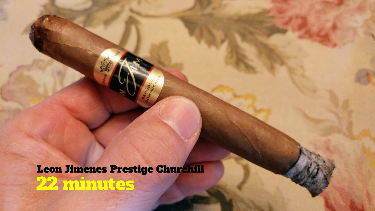 Leon Jimenes Prestige Churchill