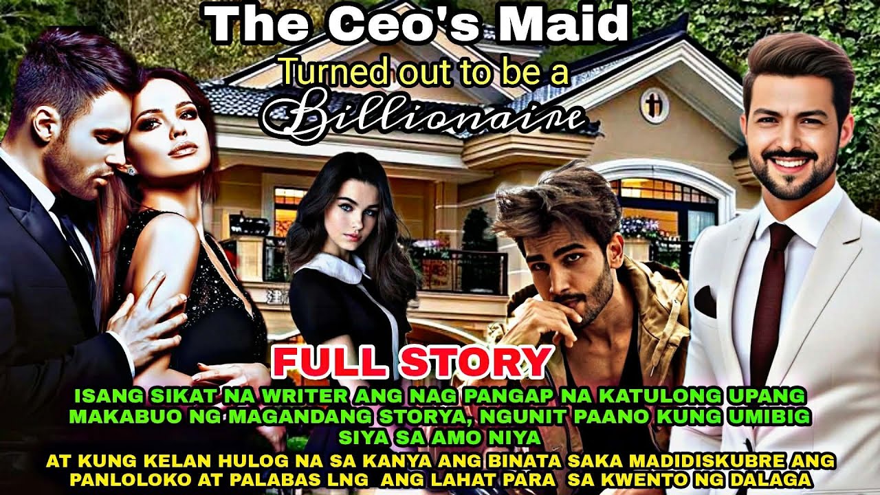 FULL STORY : THE CEO'S  MAID TURNED TO BE A BILLIONAIRE | RAMHEYA TV