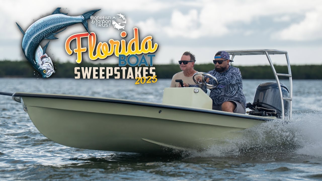 The Matecumbe 169 Skiff | The Florida Boat Sweepstakes