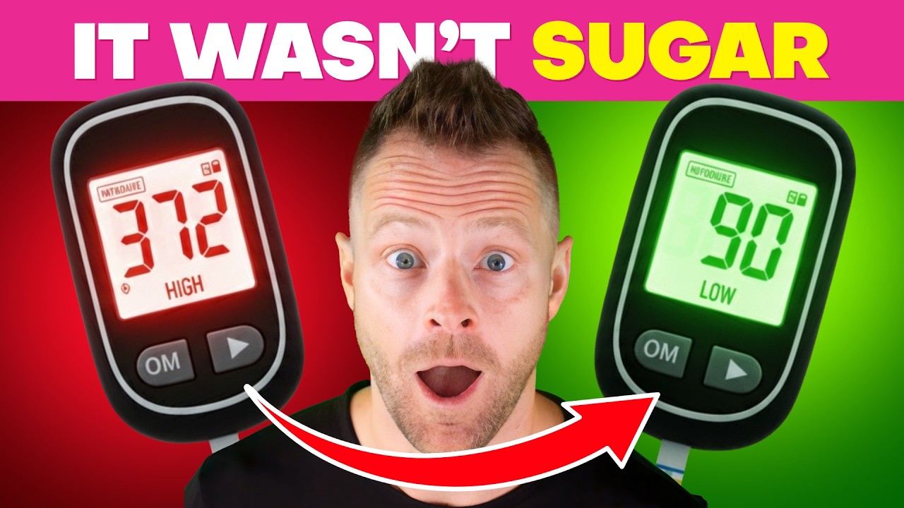 You’re Fixing Insulin Resistance WRONG (Here’s The Right Way)