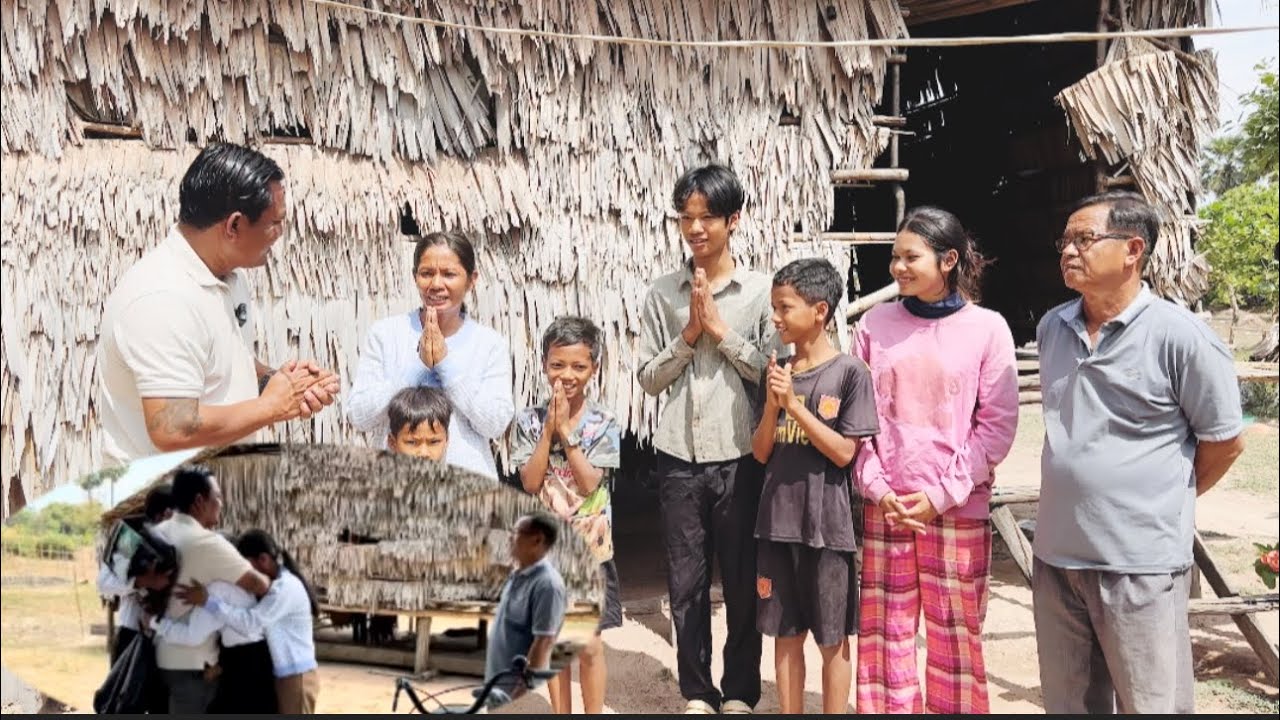 ពូវ័ធប្រាប់ដំណឹងអ្វីដល់គ្រួសារក្មួយម៉ារី By Pou Vot
