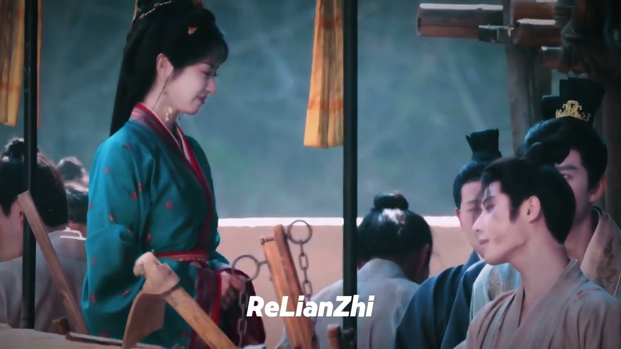 🧐 #tianxiwei #田曦薇 #daigaozheng #transfergoldhairpin #嫁金钗 