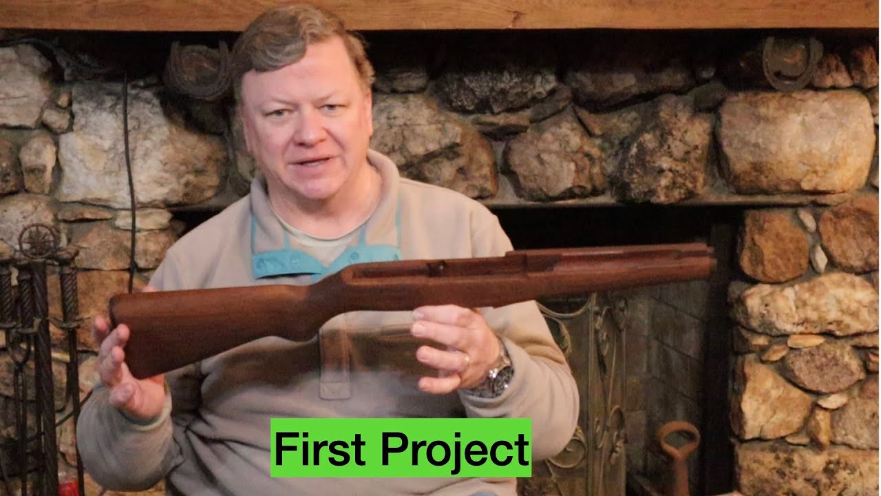 What Modern Gun School Sent Me For My First Project
