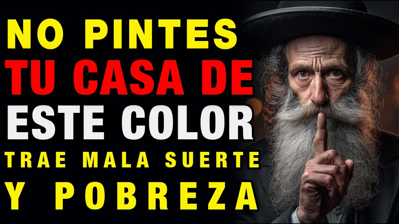 ¡CUIDADO al Pintar! 7 Colores que Atraen Pobreza y Mala Suerte