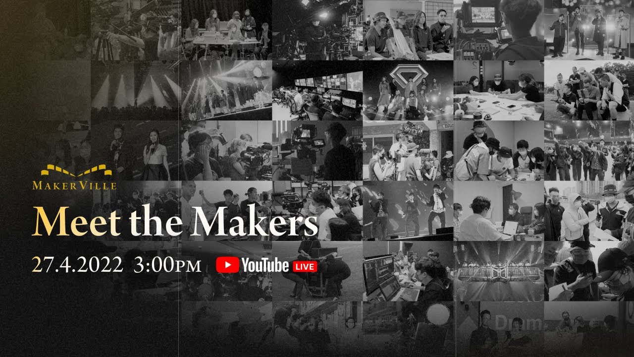 MakerVille - Meet the Makers