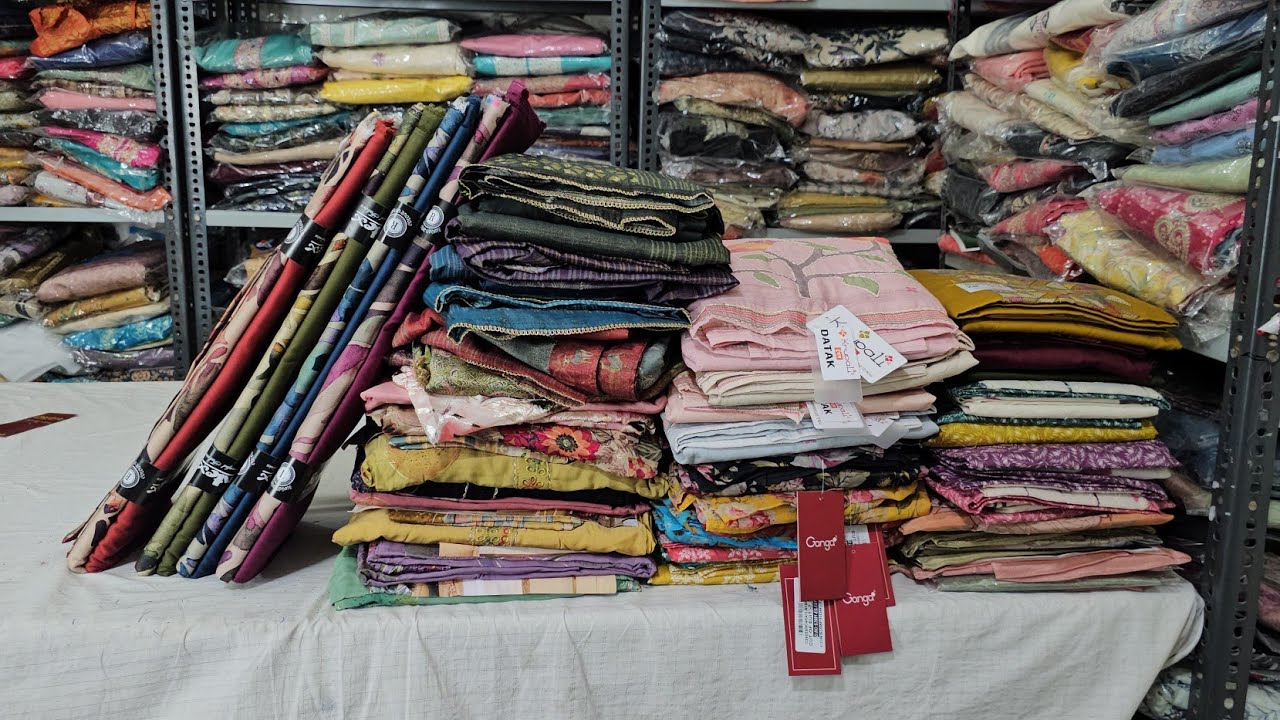 Ganga Brand Daily Wear Collection || Cotton Suits || 7404615590 || @ALLABOUTFABRICS 