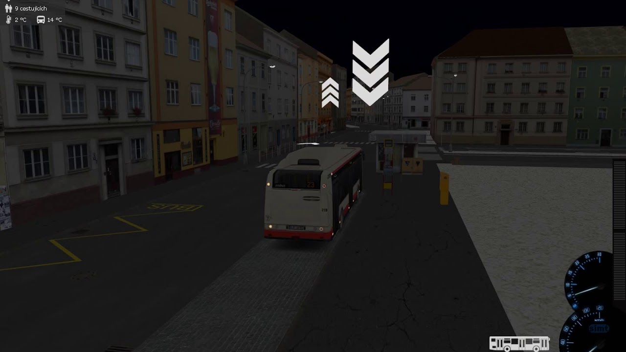 GamePlay #1 SIMT MHD