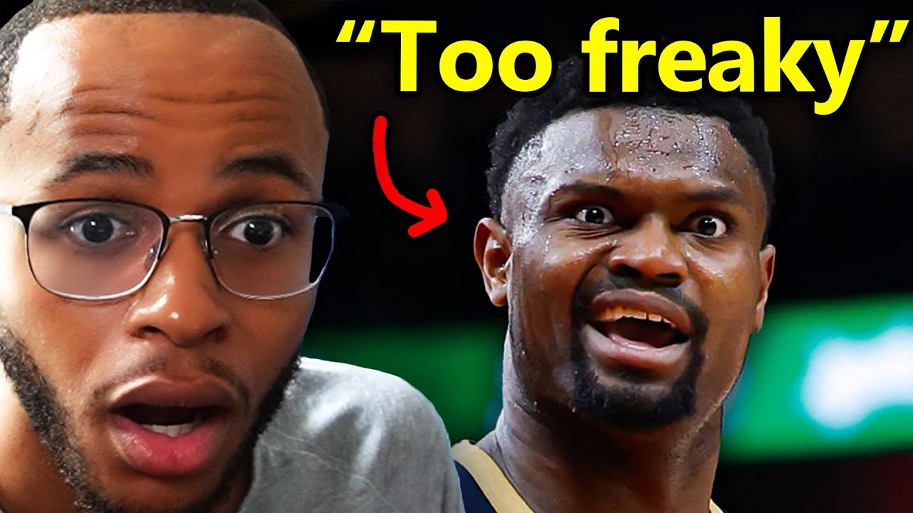 The NBA's Biggest Gooner..