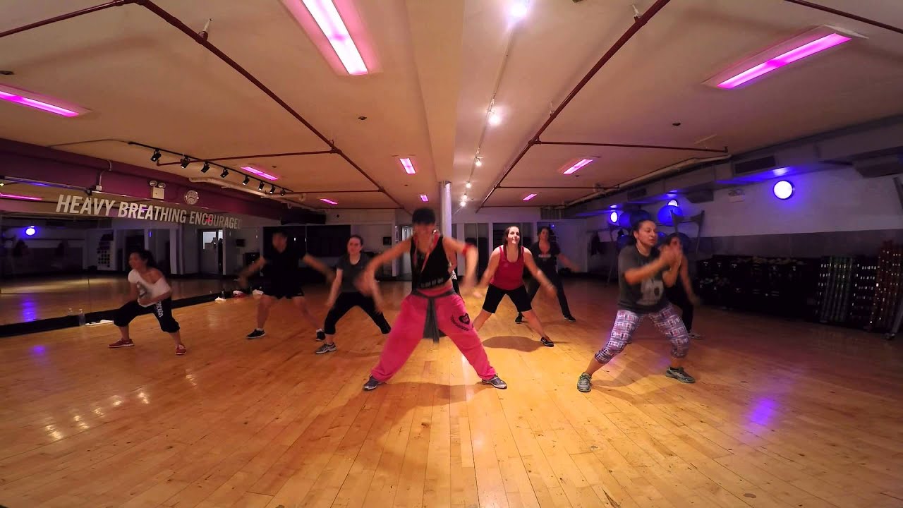Down On Me (feat. 50 Cent) - Zumba