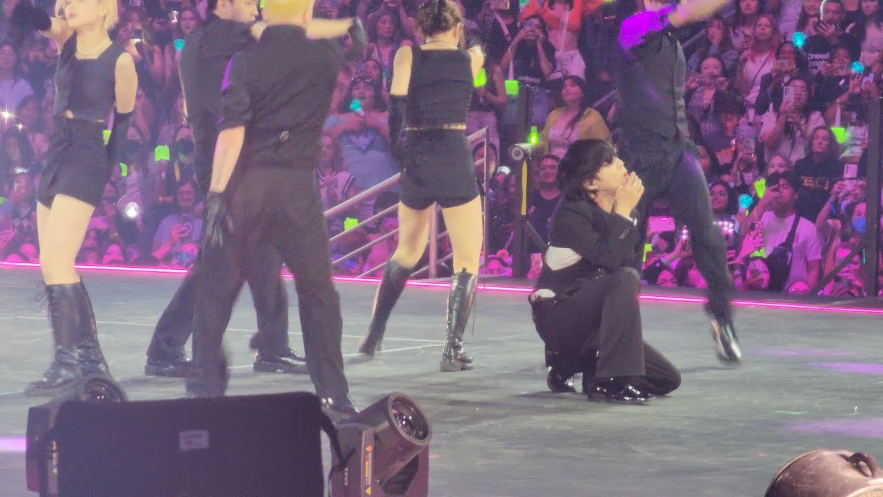230818 TAEMIN - Criminal | KCON LA 2023 Day 1 [4K Fancam]