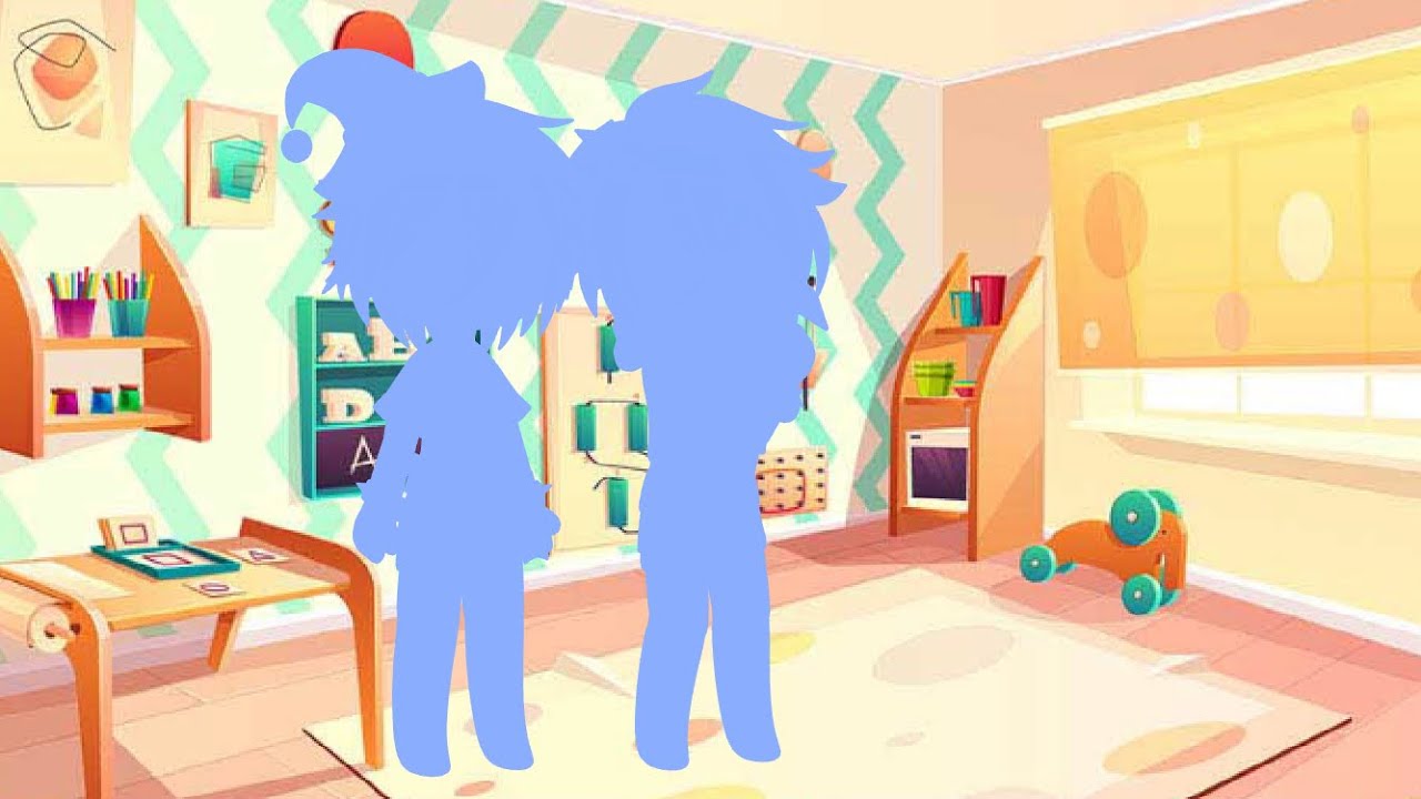 Sun and Moon turn to humans for 24 hours 👍(+some clips of where the glamrocks are)