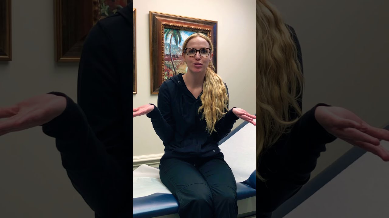 First Time Dysport Injections