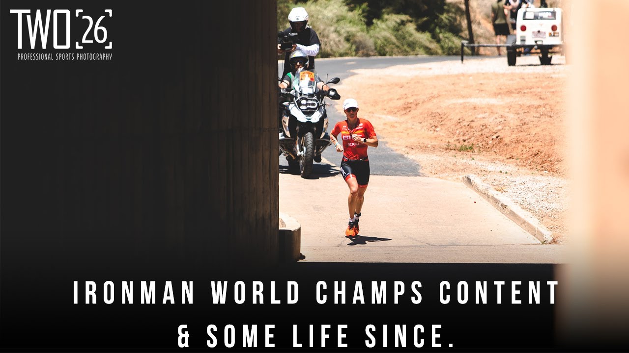 What Happened In St. George | The Rest Of My Footage | Ironman World Championship