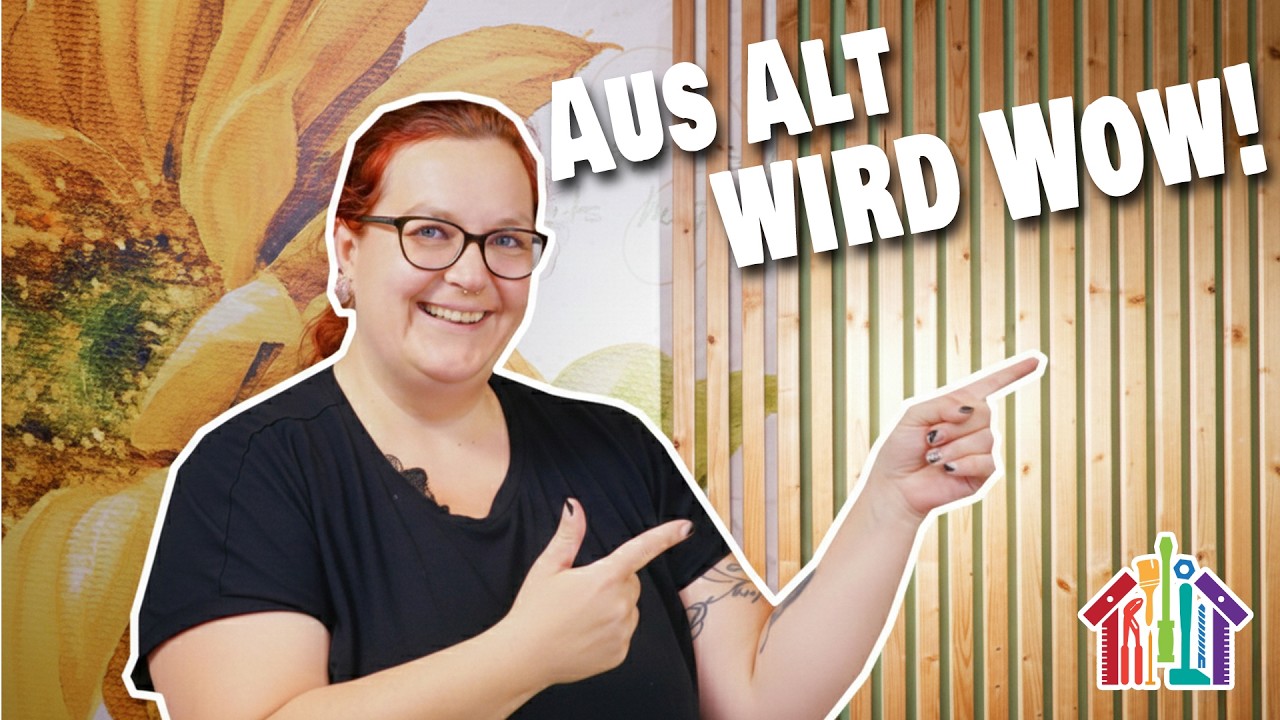 Ich wollte keine Akustikpaneele kaufen – also habe ich das gemacht