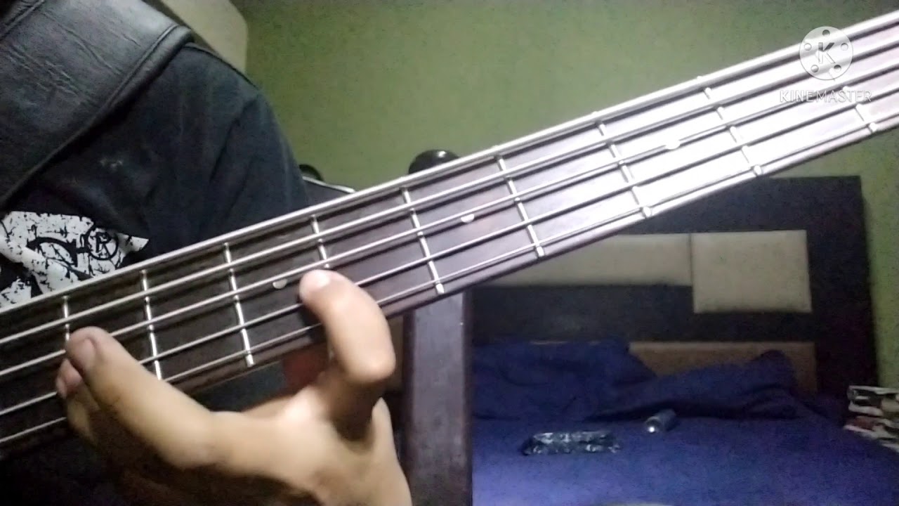 Bajo tutorial (La del moño colorado)
