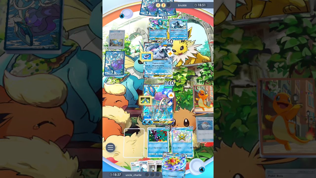 Pokémon TCG Pocket | Pure Gameplay | No Commentary | Pack Opening & Battles