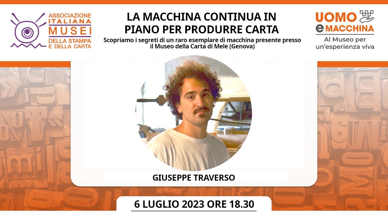 I SEGRETI DELLA MACCHINA CONTINUA IN PIANO PER PRODURRE CARTA