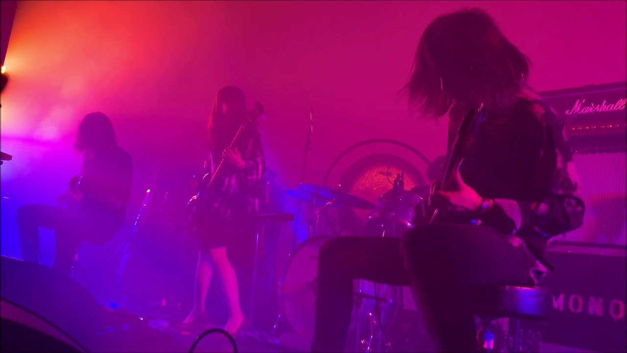 Mono - Live at Hollywood Forever Cemetery 6/3/2019